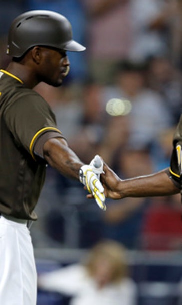 Wood, 3 relievers combine on 3-hitter in Padres' win (Jul 28, 2017)